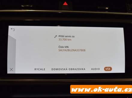 Land Rover - Range Rover Velar