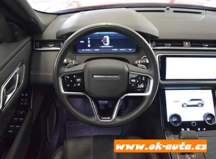 Land Rover - Range Rover Velar