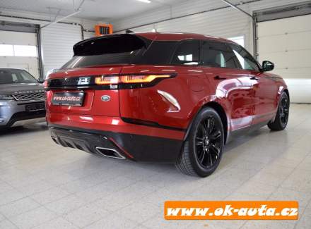 Land Rover - Range Rover Velar