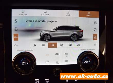 Land Rover - Range Rover Velar