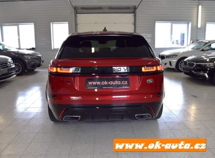 Land Rover - Range Rover Velar