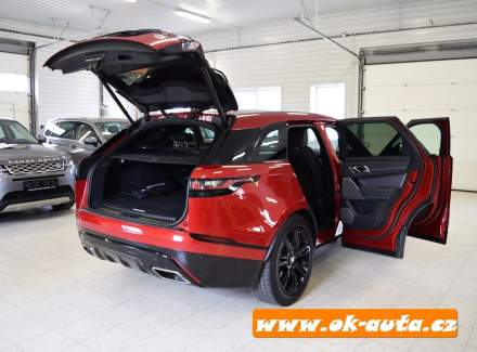 Land Rover - Range Rover Velar