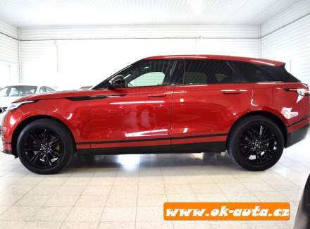 Land Rover - Range Rover Velar