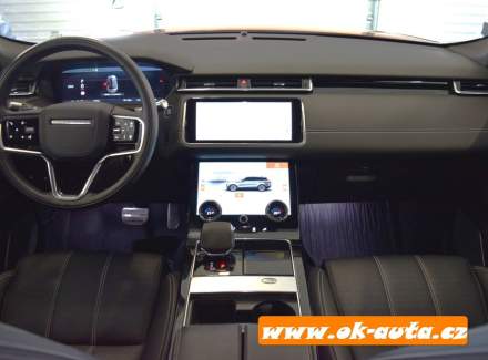 Land Rover - Range Rover Velar