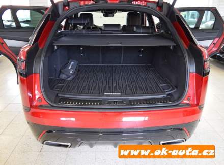 Land Rover - Range Rover Velar