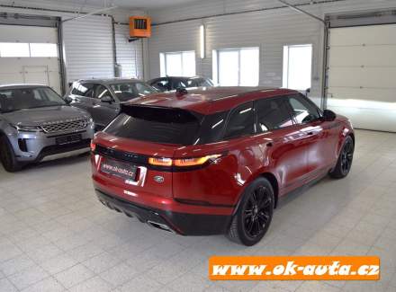 Land Rover - Range Rover Velar