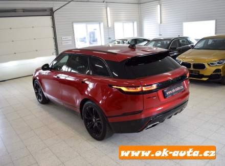 Land Rover - Range Rover Velar