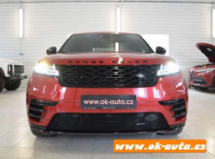 Land Rover - Range Rover Velar