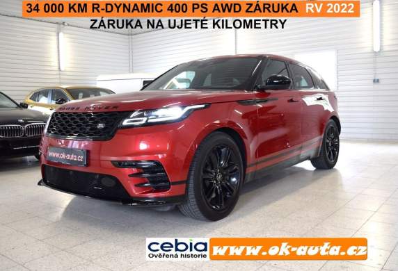 Land Rover - Range Rover Velar