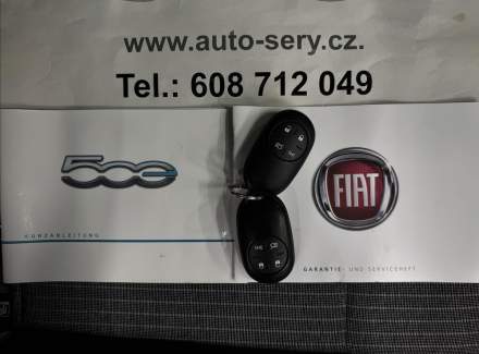 Fiat - 500