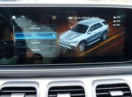 Mercedes-Benz - GLE
