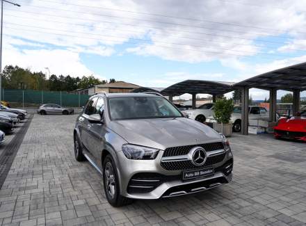 Mercedes-Benz - GLE