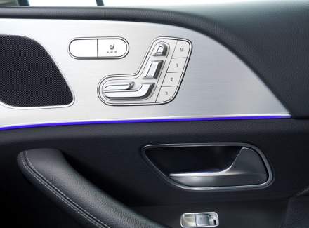 Mercedes-Benz - GLE
