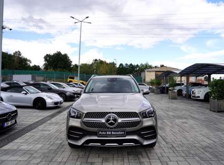 Mercedes-Benz - GLE