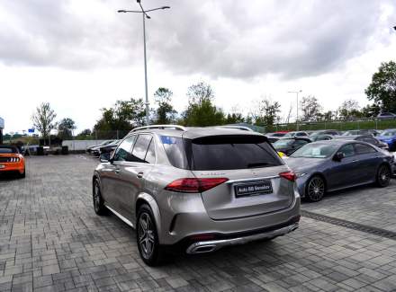 Mercedes-Benz - GLE