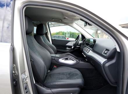 Mercedes-Benz - GLE