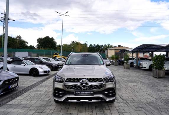 Mercedes-Benz - GLE