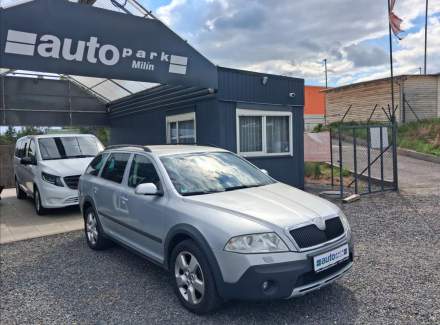 Škoda - Octavia