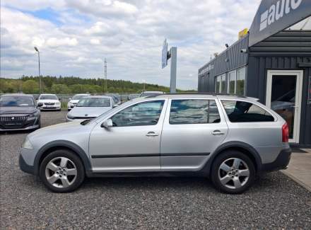 Škoda - Octavia