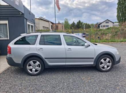 Škoda - Octavia