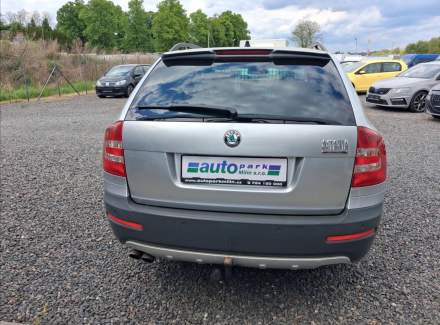 Škoda - Octavia