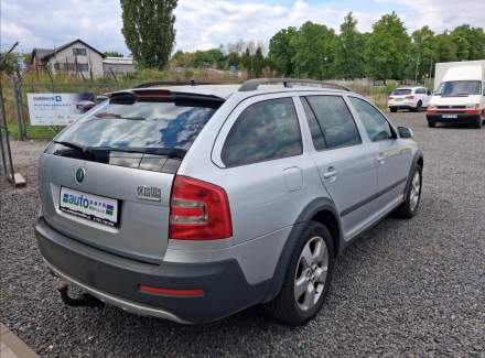Škoda - Octavia