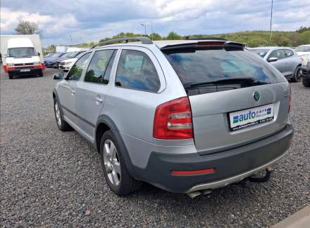 Škoda - Octavia