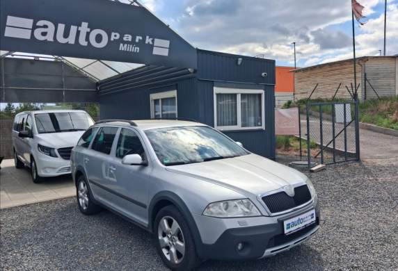 Škoda - Octavia