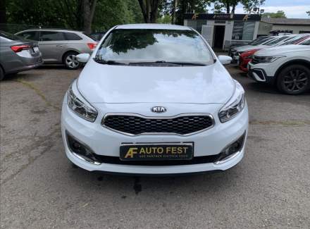 Kia - Cee'd