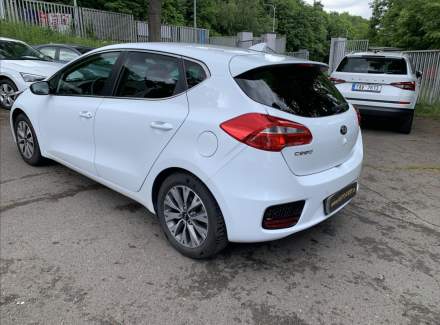 Kia - Cee'd