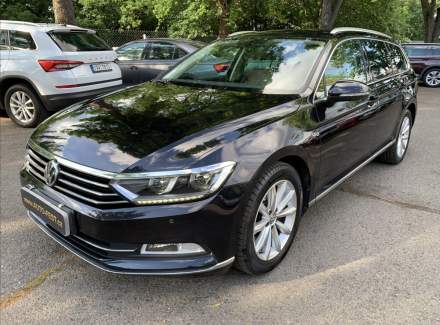 Volkswagen - Passat
