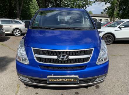 Hyundai - H-1