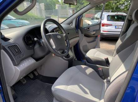 Hyundai - H-1