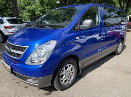 Hyundai - H-1
