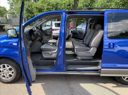 Hyundai - H-1