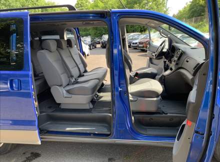 Hyundai - H-1