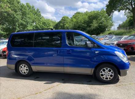 Hyundai - H-1