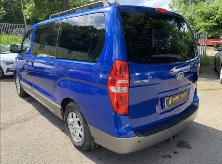 Hyundai - H-1