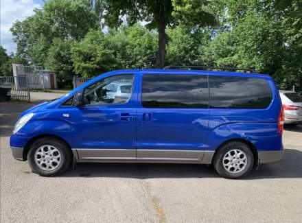 Hyundai - H-1