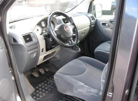 Fiat - Scudo