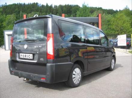 Fiat - Scudo