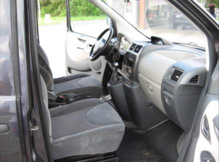 Fiat - Scudo