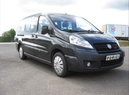 Fiat - Scudo