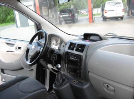 Fiat - Scudo