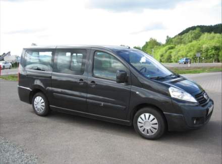 Fiat - Scudo