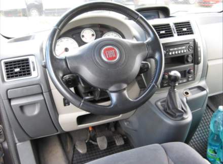 Fiat - Scudo