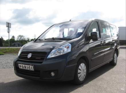 Fiat - Scudo