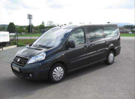Fiat - Scudo