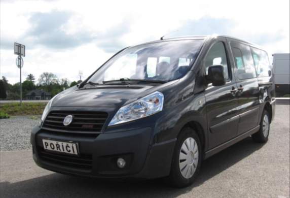 Fiat - Scudo