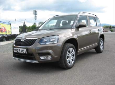 Škoda - Yeti